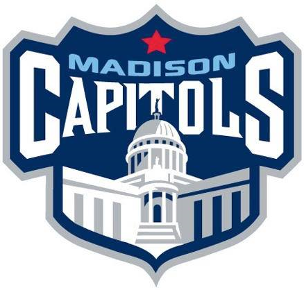Madison Capitols 2014-Pres Primary Logo iron on transfers for clothing